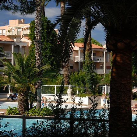 Residence Odalys Open Golfe Juan Kültér fotó