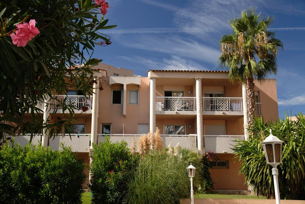 Residence Odalys Open Golfe Juan Kültér fotó