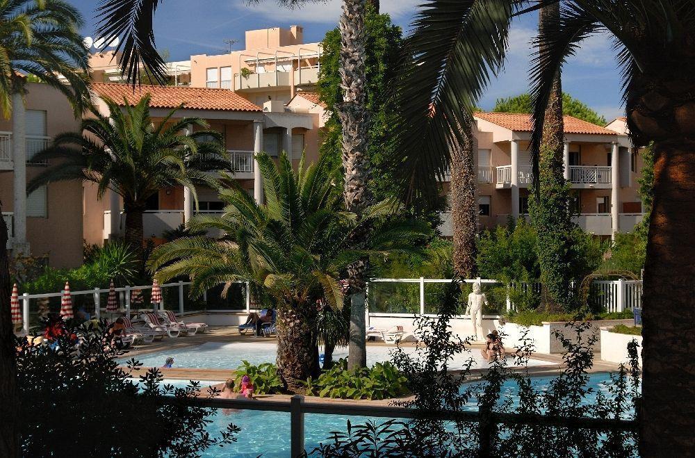 Residence Odalys Open Golfe Juan Kültér fotó