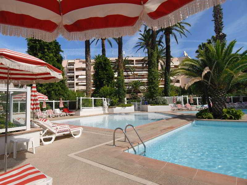 Residence Odalys Open Golfe Juan Kültér fotó