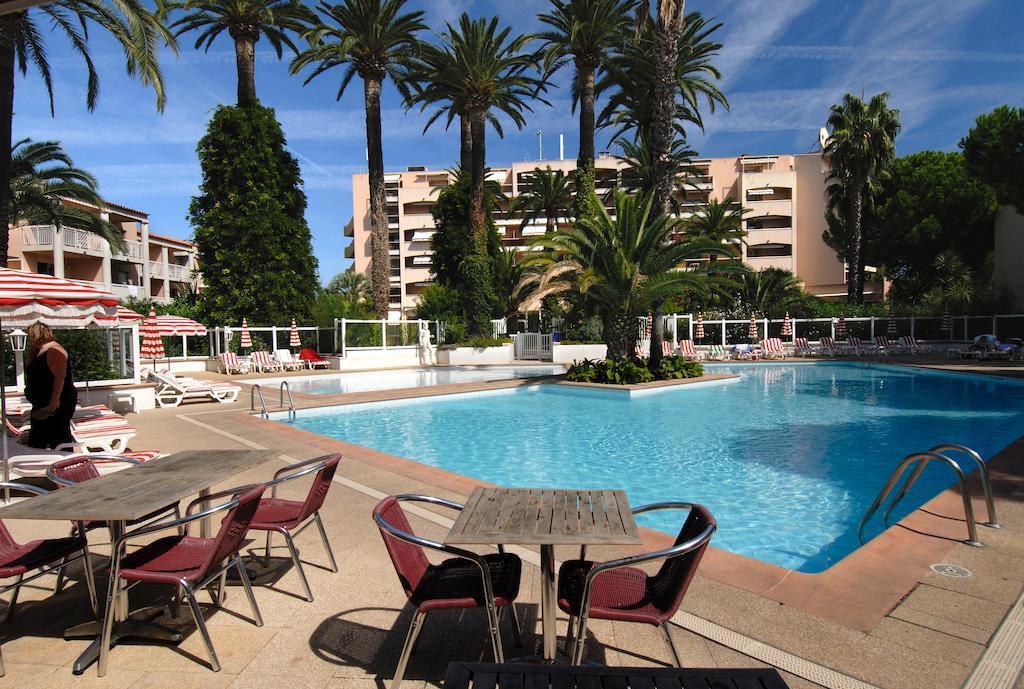 Residence Odalys Open Golfe Juan Kültér fotó
