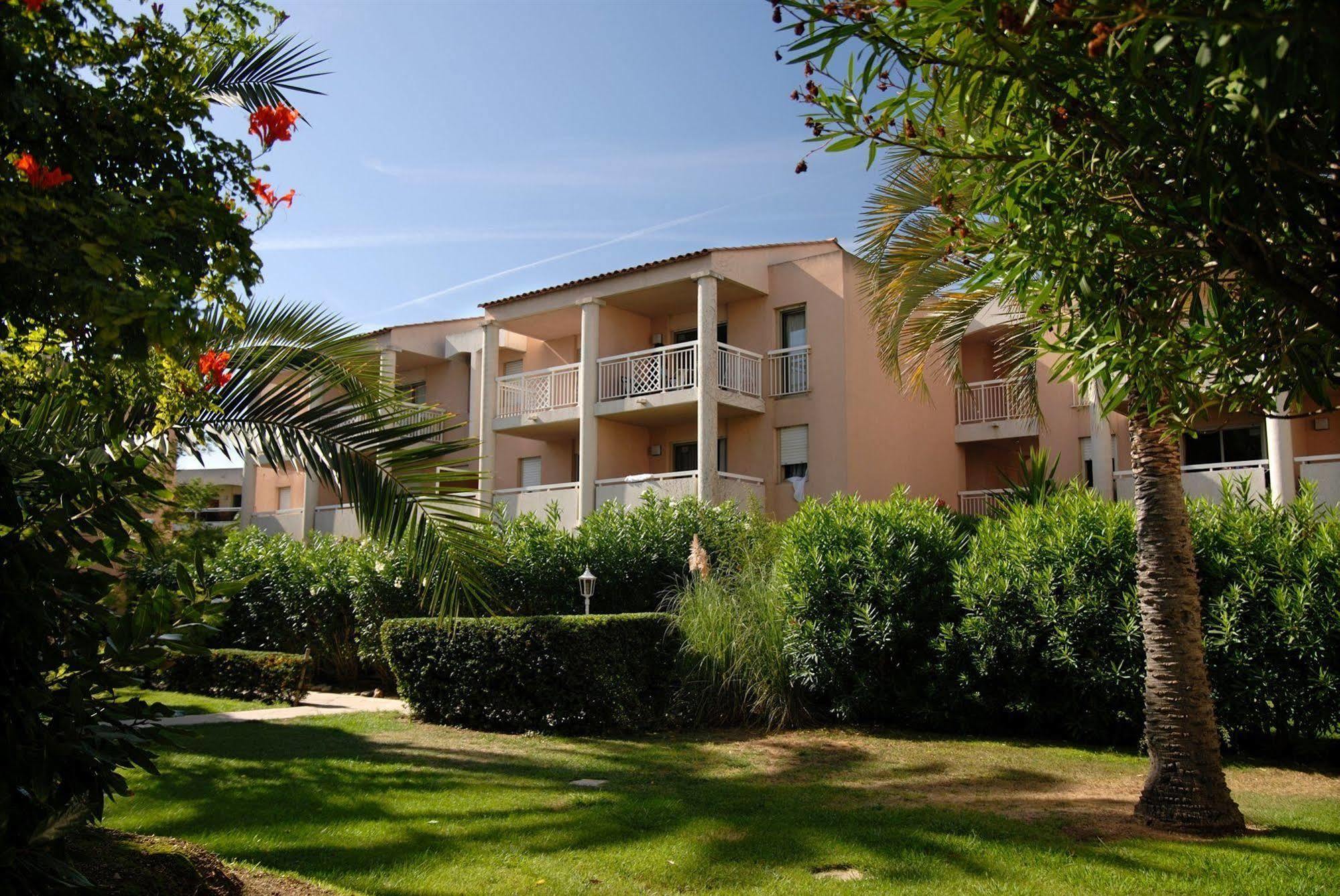 Residence Odalys Open Golfe Juan Kültér fotó