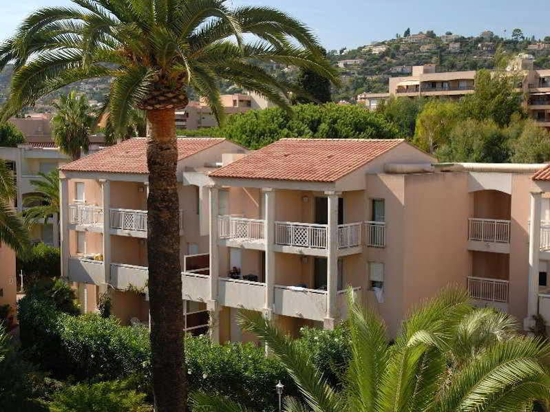 Residence Odalys Open Golfe Juan Kültér fotó