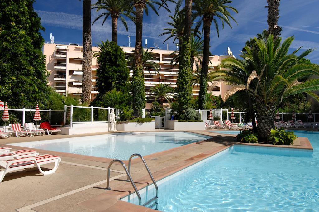 Residence Odalys Open Golfe Juan Kültér fotó