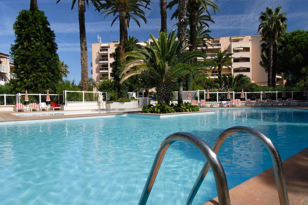 Residence Odalys Open Golfe Juan Kültér fotó